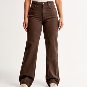 TALL: Curve Love High Rise 90s Relaxed Jean 27L